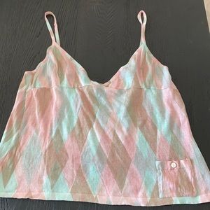 Burberry cami /tank top